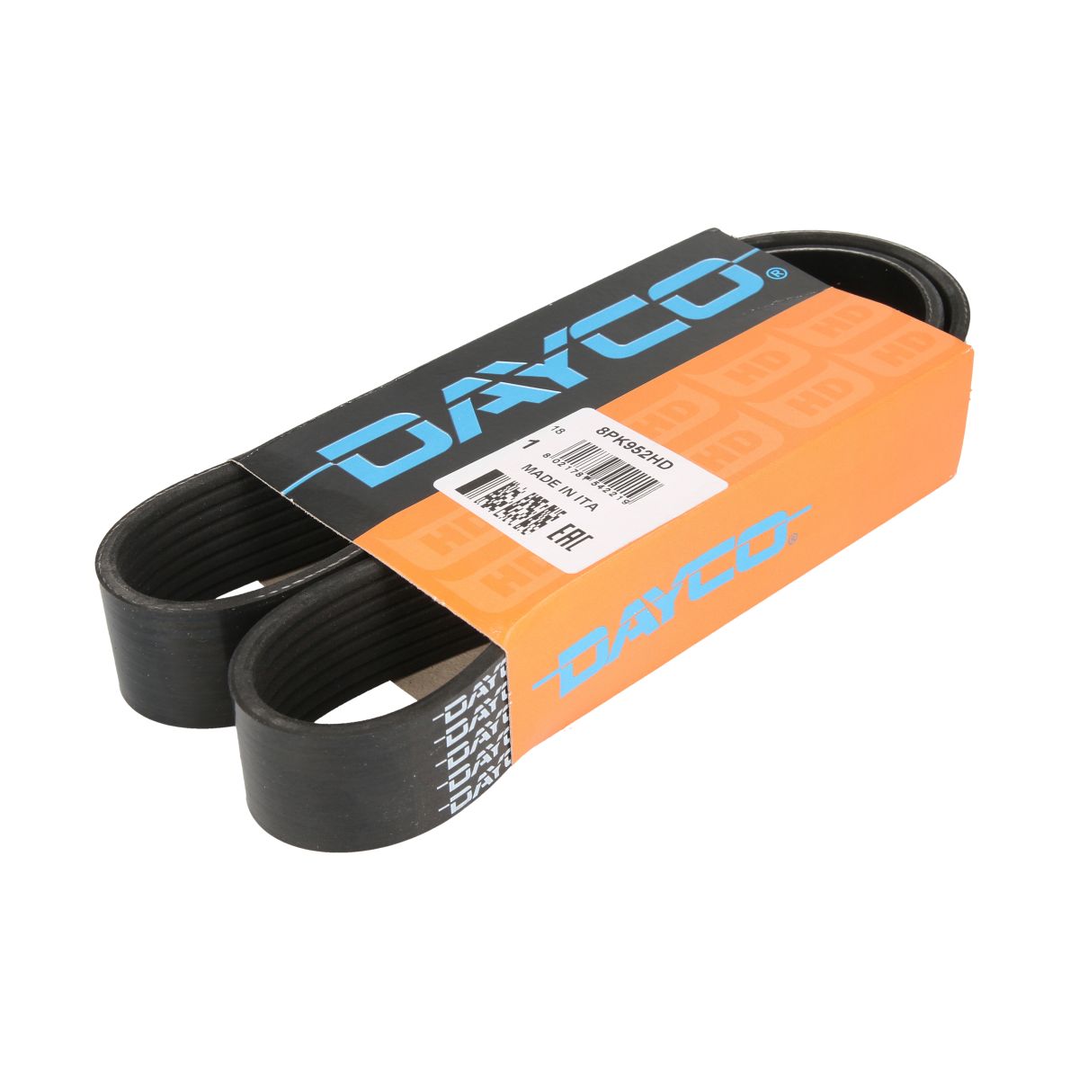 Dayco V-Riem 8Pk952hd