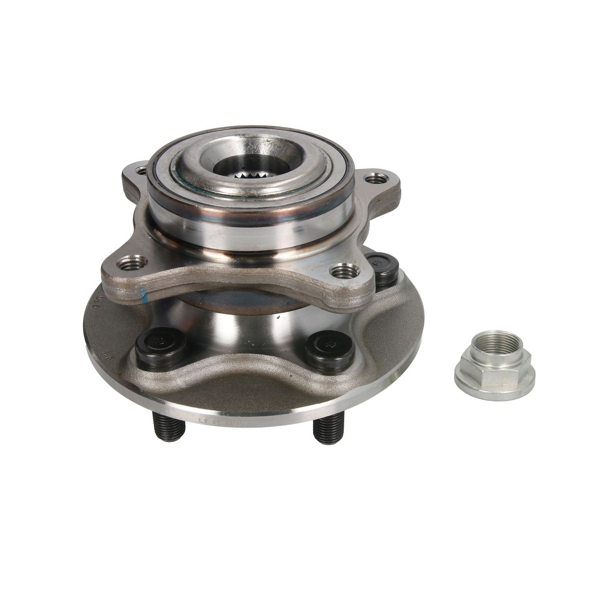 Set di cuscinetti ruota FAG 713 6203 90