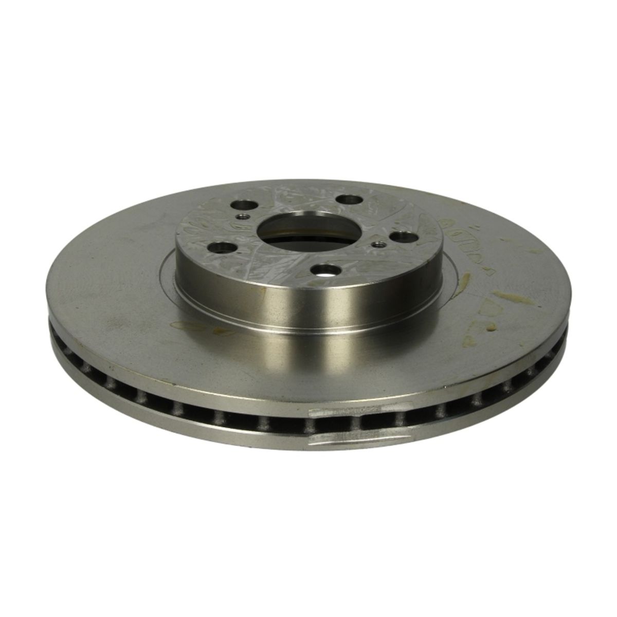 Bosch Disque De Frein 0 986 479 340 Avant, Ventilé, 1 Pièce