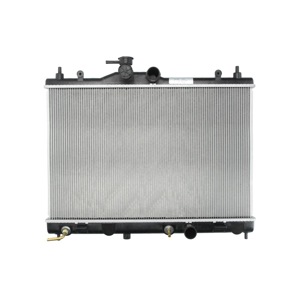 Image of Radiator, motorkoeling