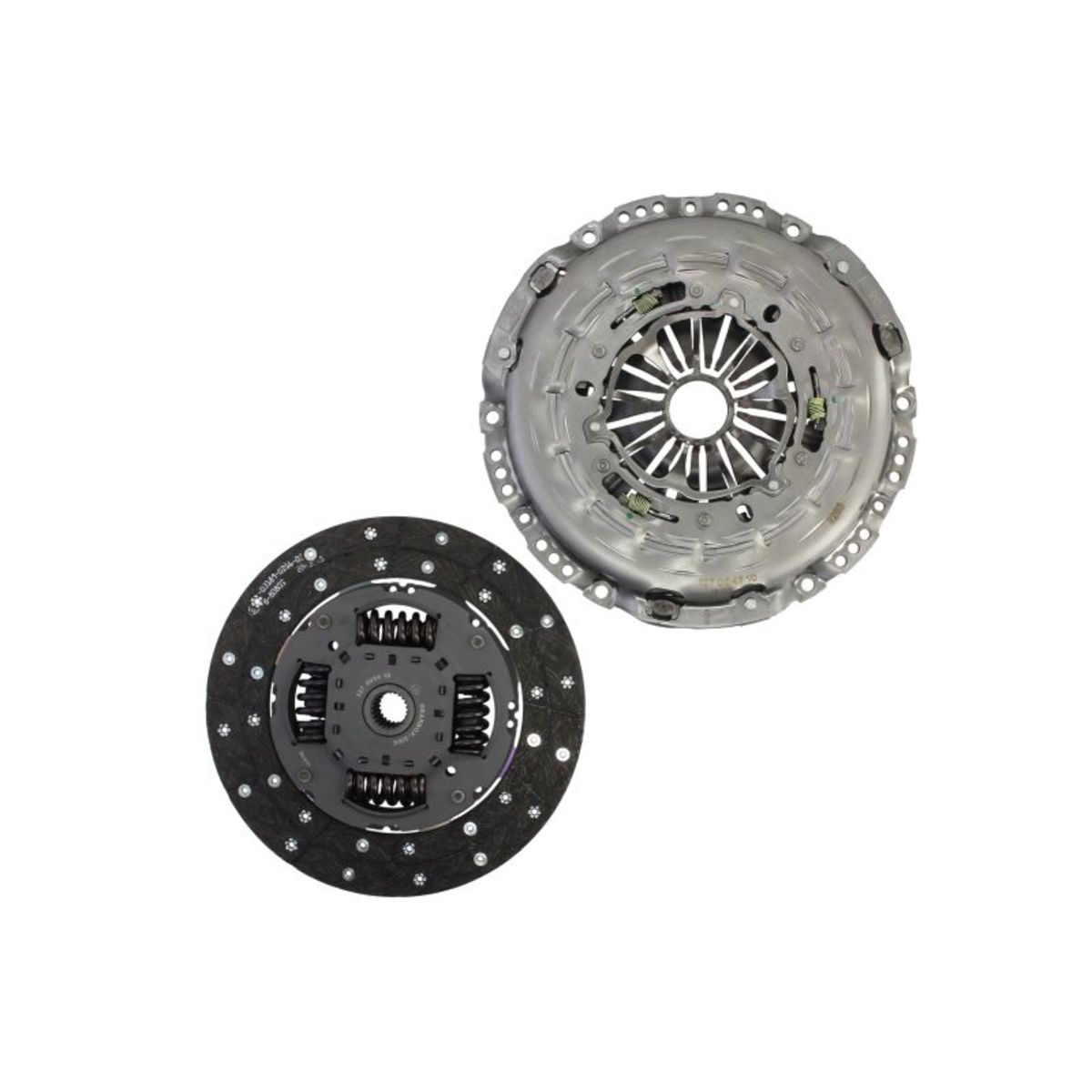 Kit frizione LUK 627 3032 09