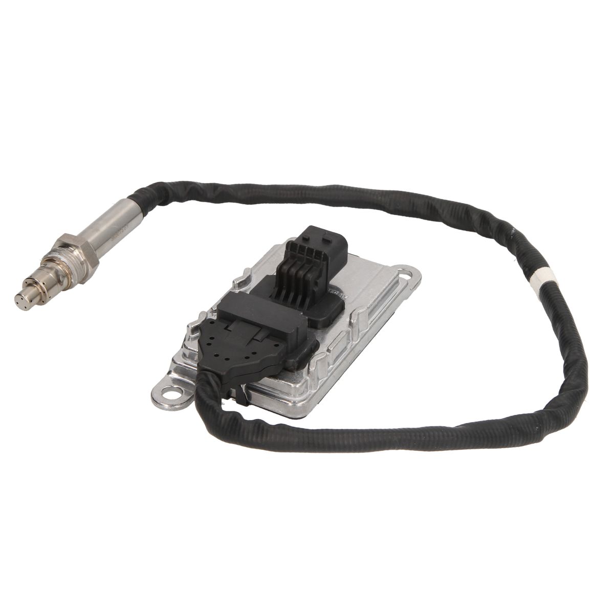 Image of NOx-sensor, NOx-katalysator