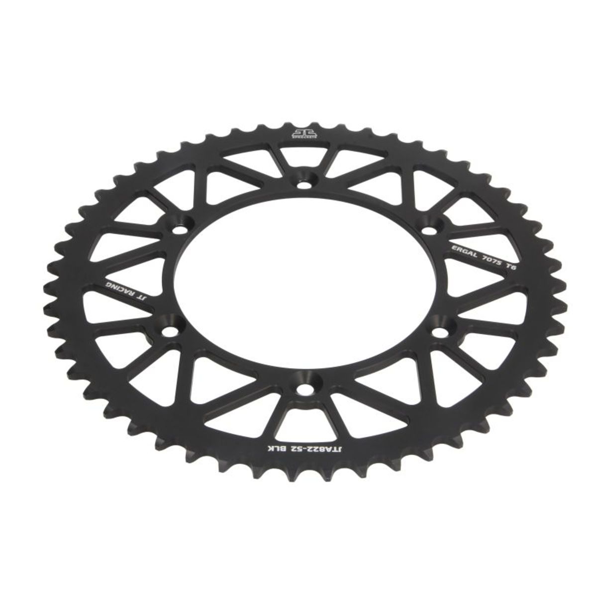 Kettenrad JT JTA822,52BLK