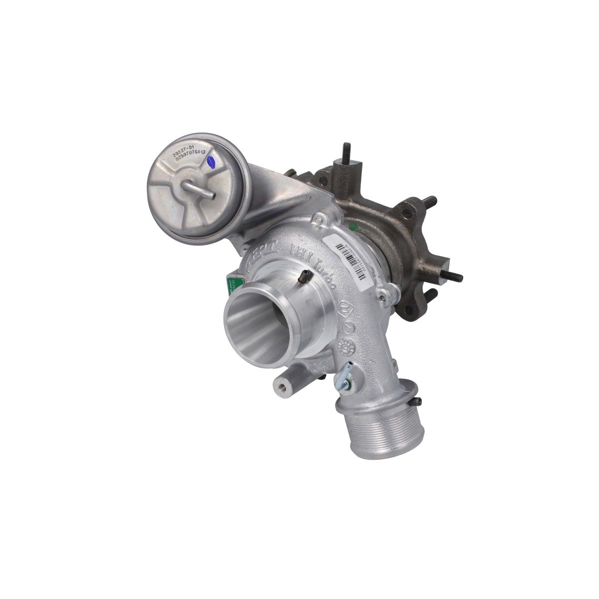 Image of Turbocompressor