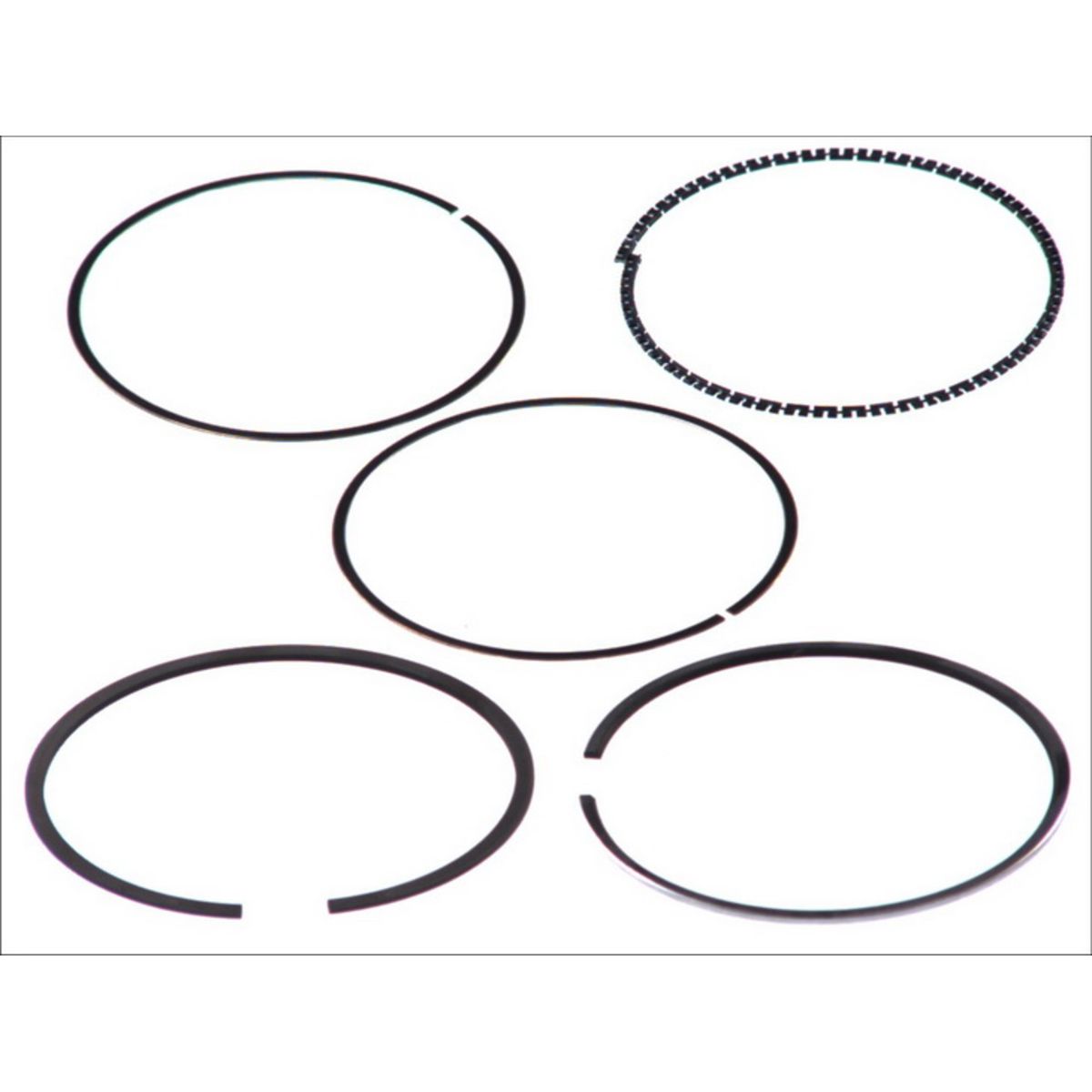 Image of Zuigerveren set