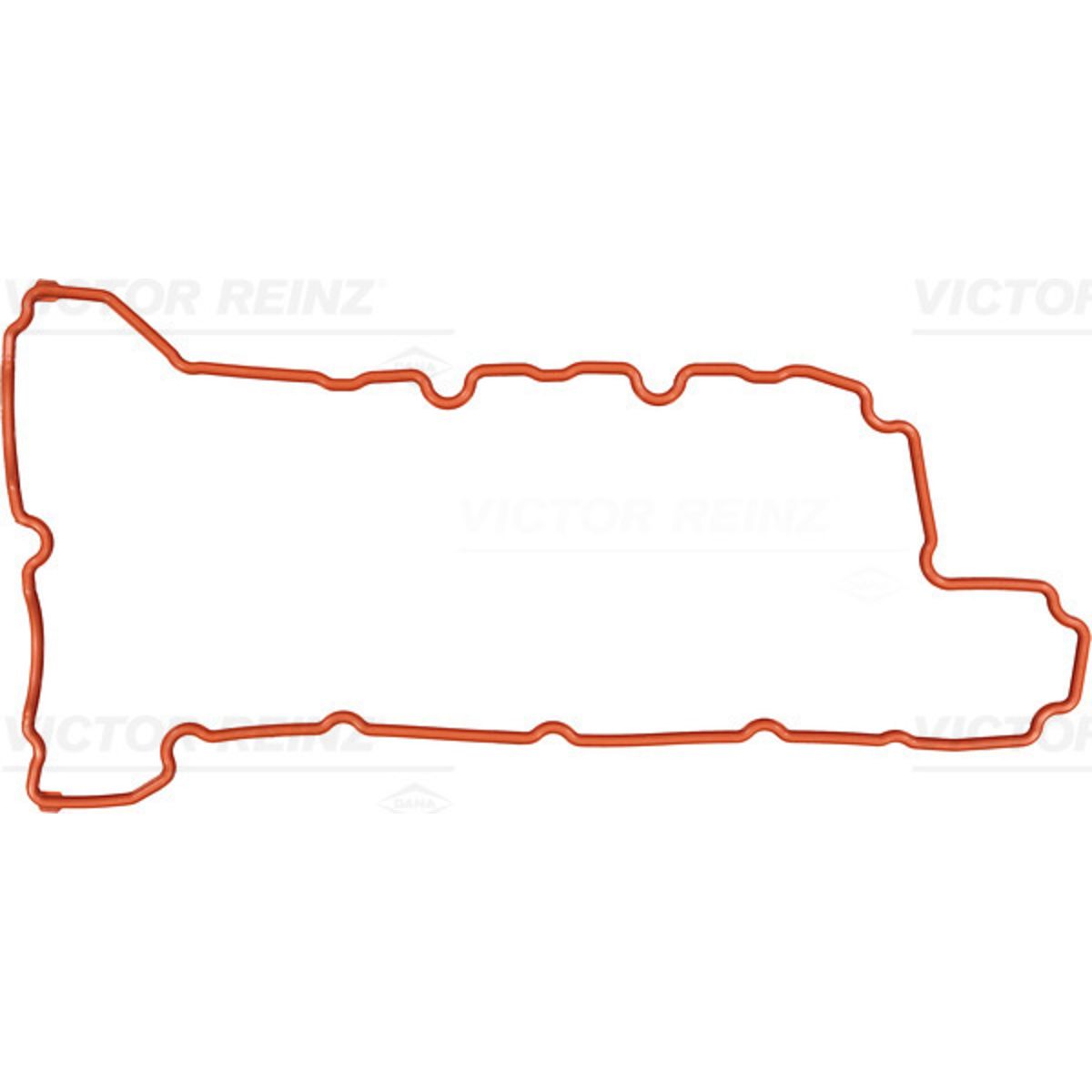 Image of Pakking kleppendeksel   links