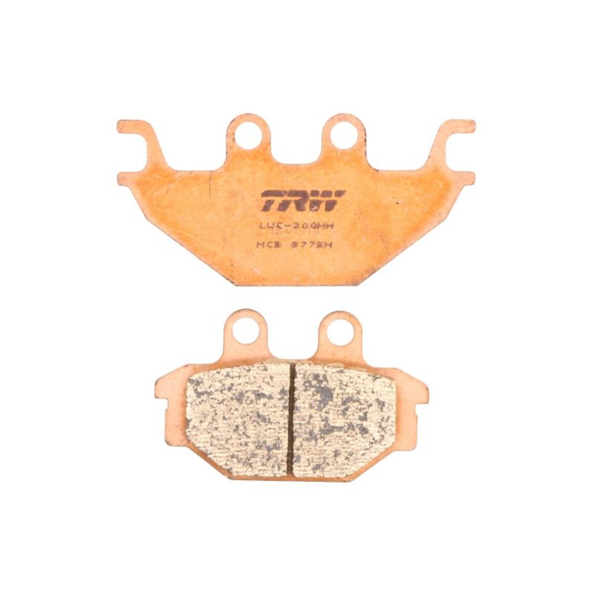 Trw Remblokset Mcb877sh