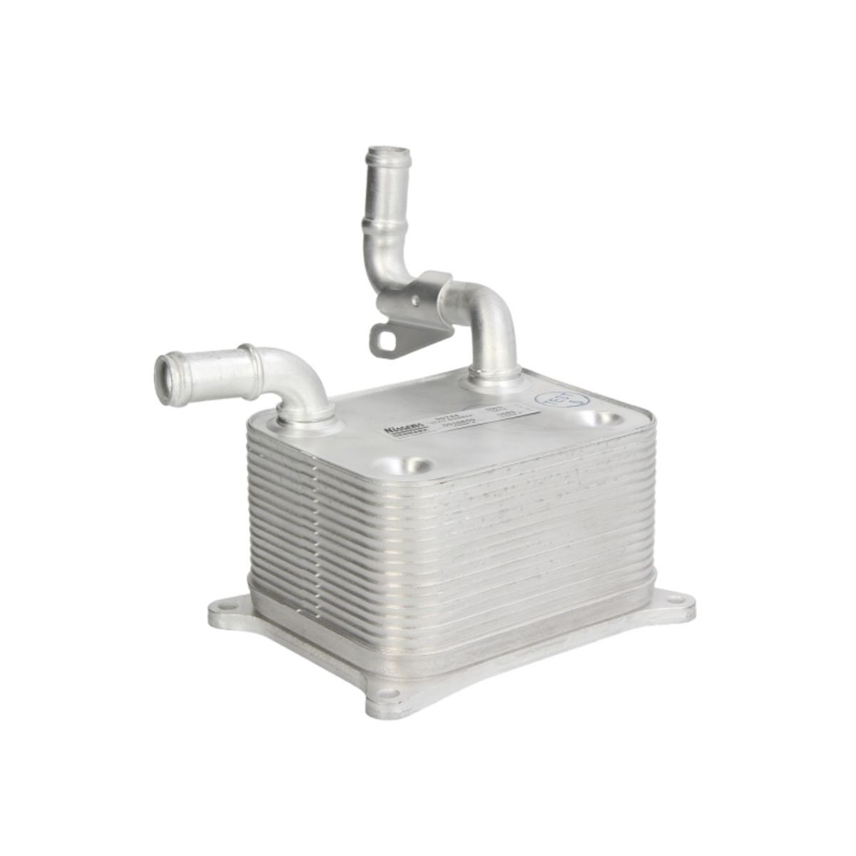 Image of Olie radiator, motorolie