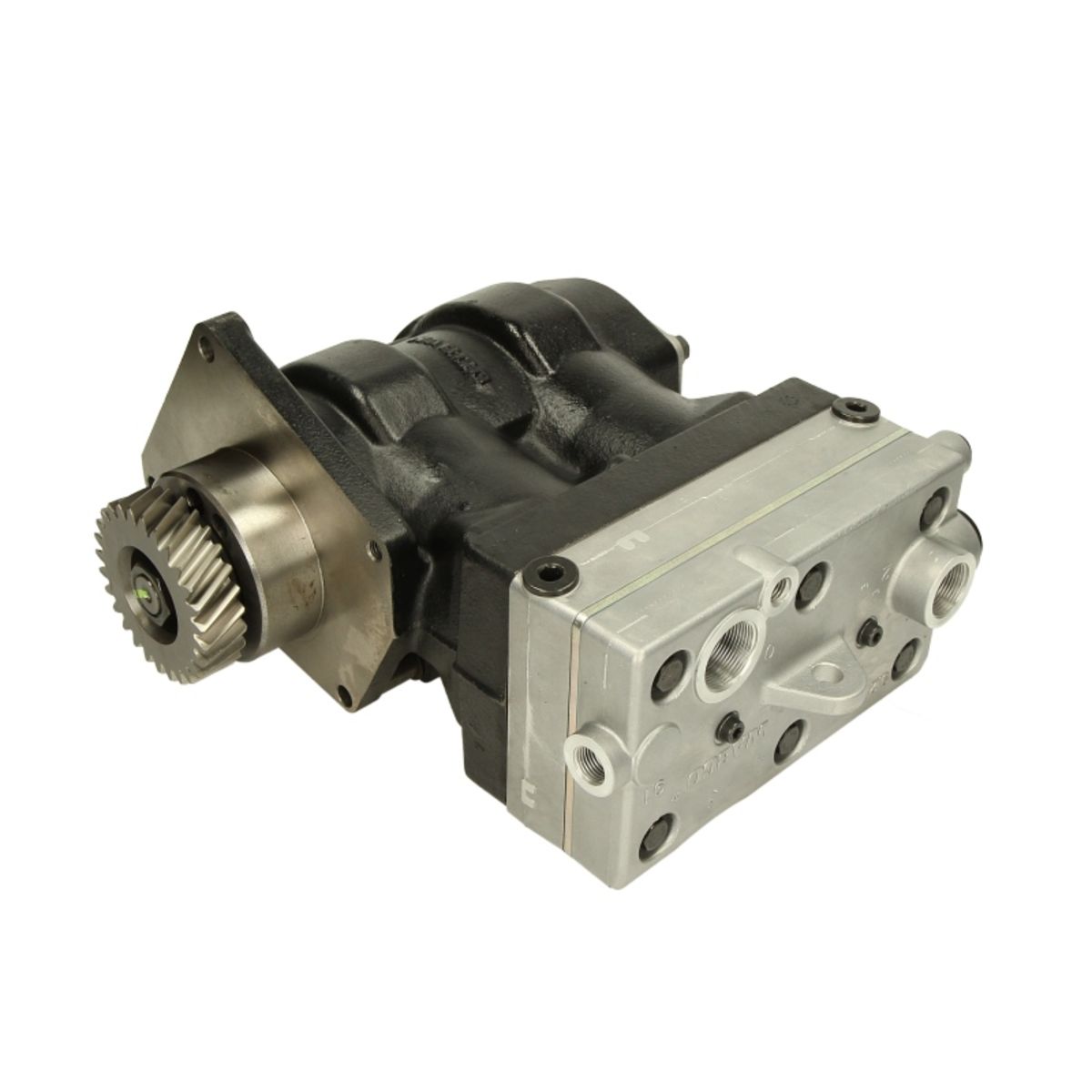 Wabco Kompressor, Druckluftanlage 9125101030