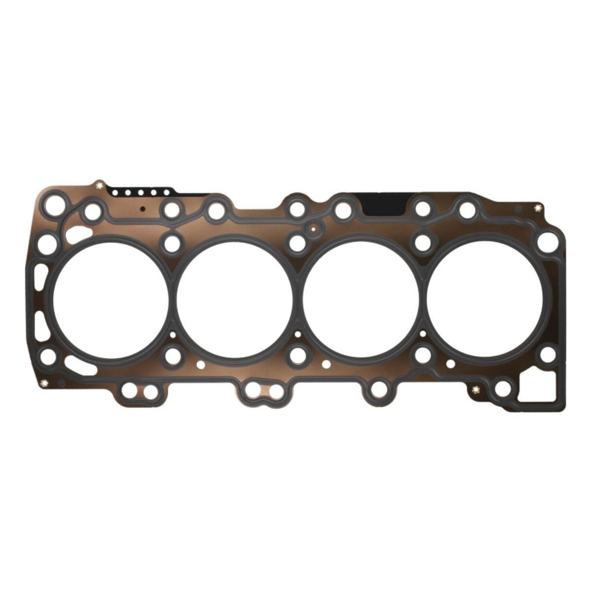 ELRING 549.290 Guarnizione Testata Spessore: 1,03mm, Guarnizione testa multistrato, N° tacche/fori: 5 - Immagine 4