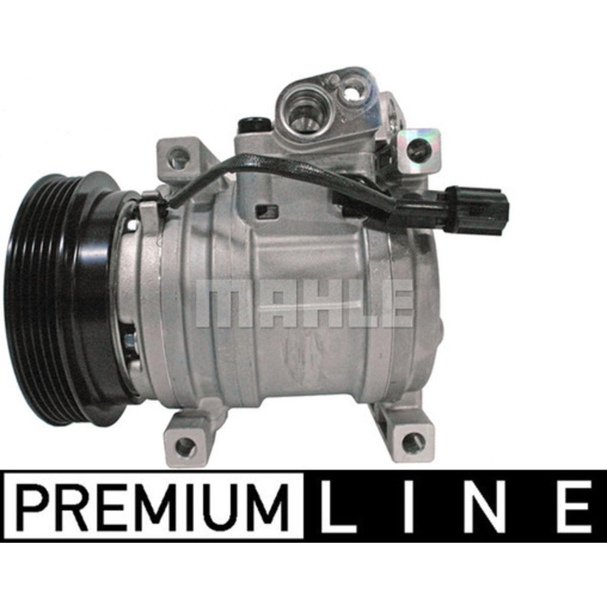 Image of Compressor, airconditioning