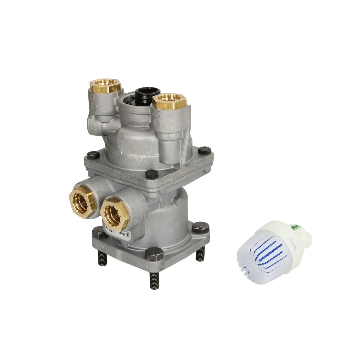 Valve de commande de frein, frein de service PROVIA PRO3152640