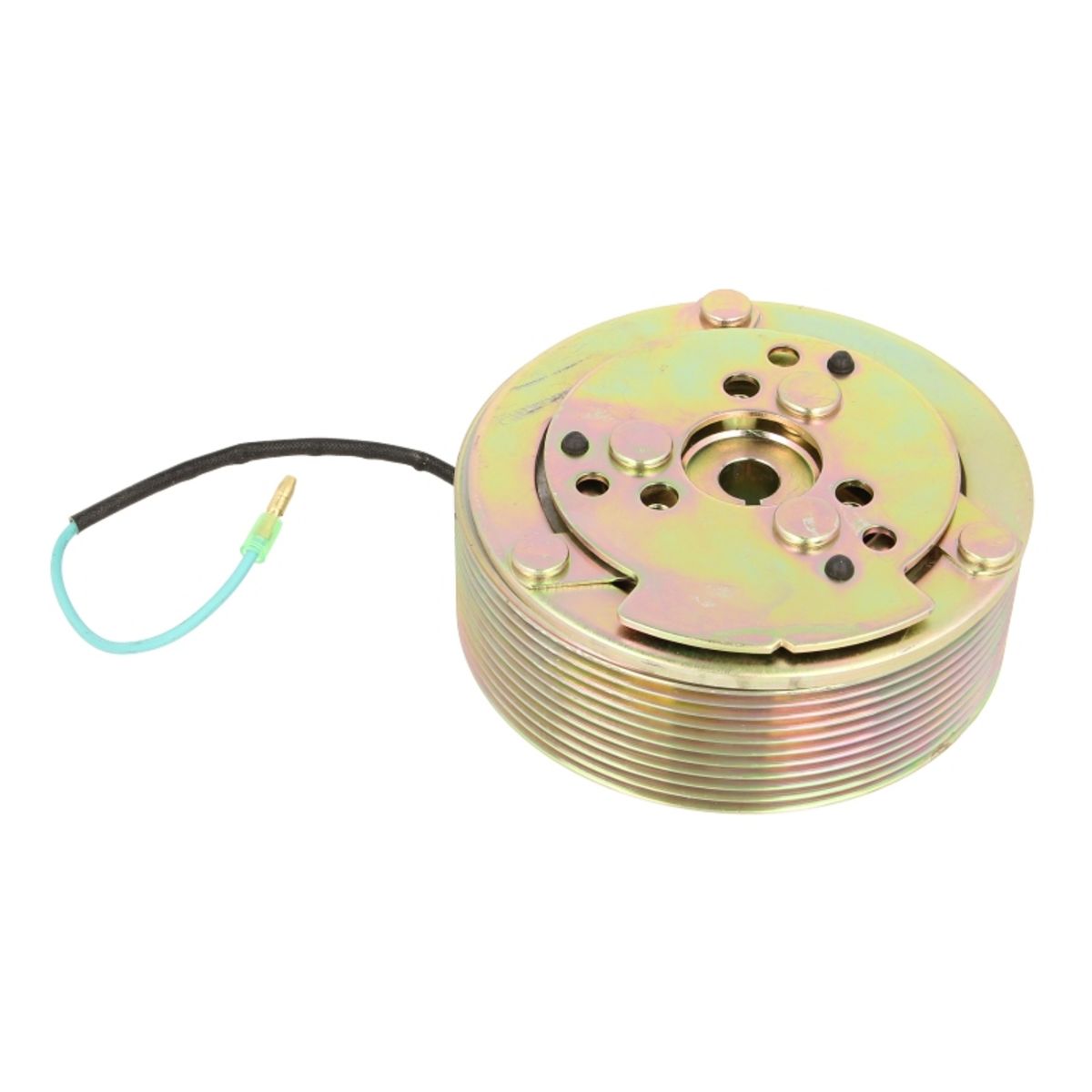 Image of Magneetkoppeling, aircocompressor