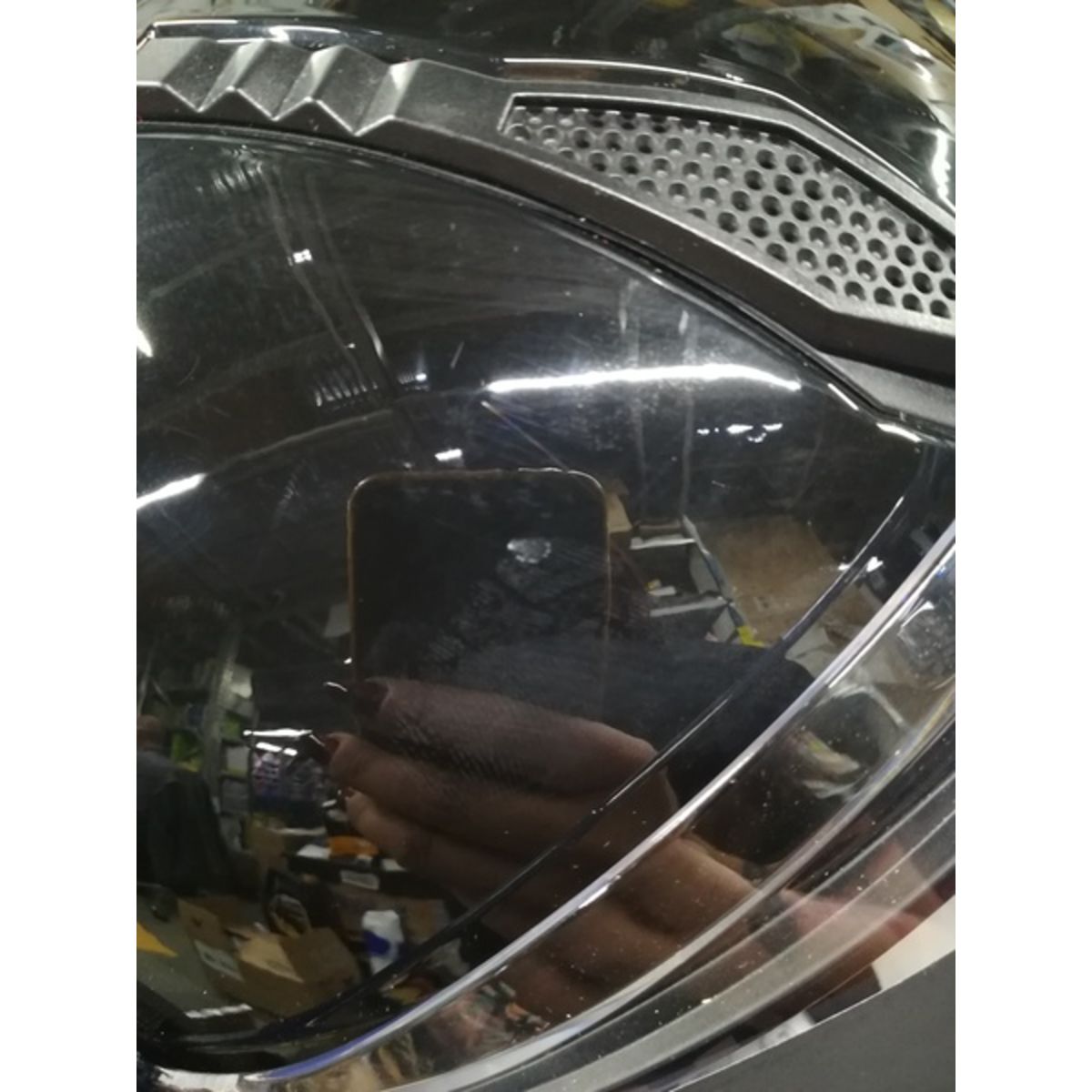 Jethelm/Rollerhelm SMK SMK0120/24/GL200/S-USZK