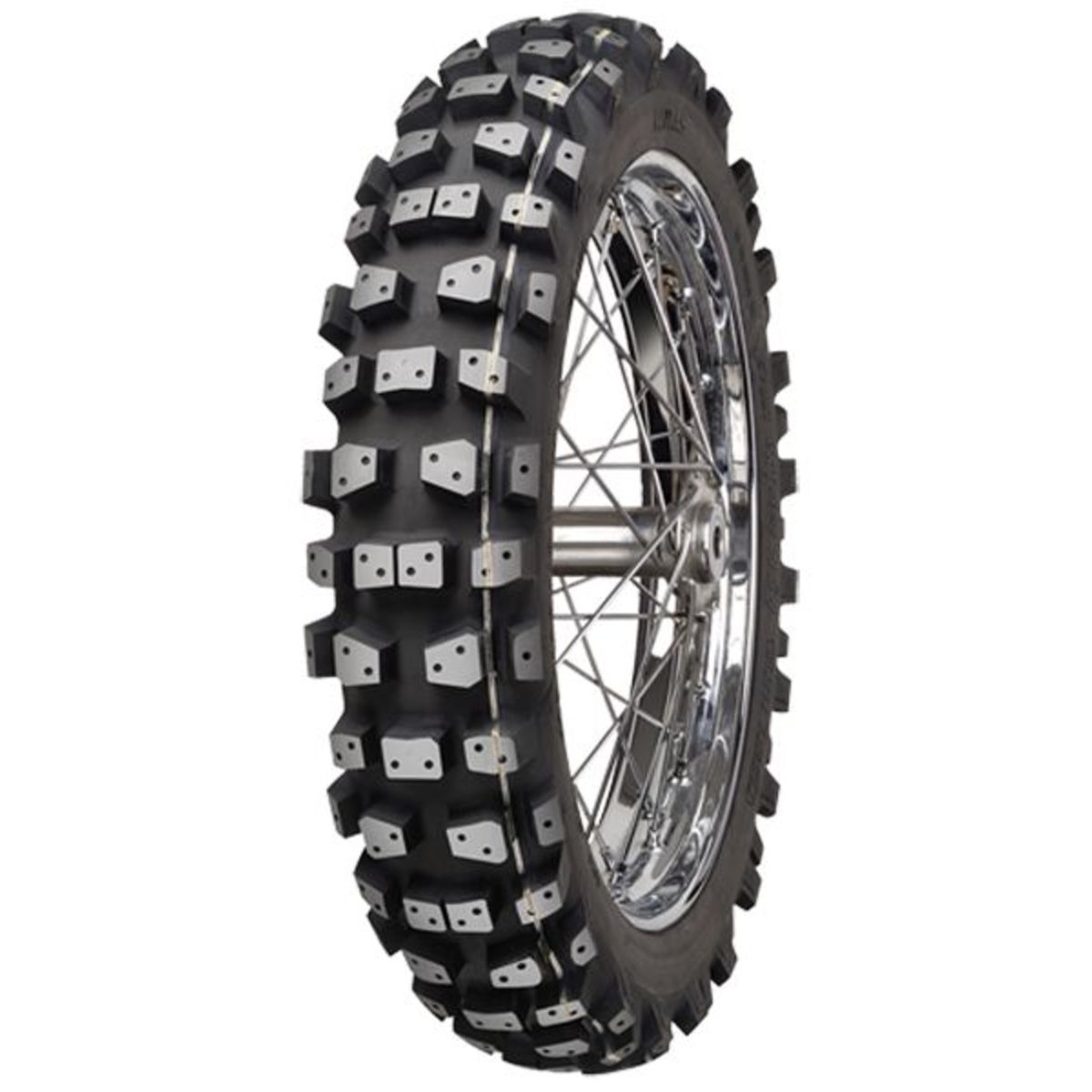 MITAS XT454 WIN FRIC WHITE 110/100-18 TT, Pneus moto arrière