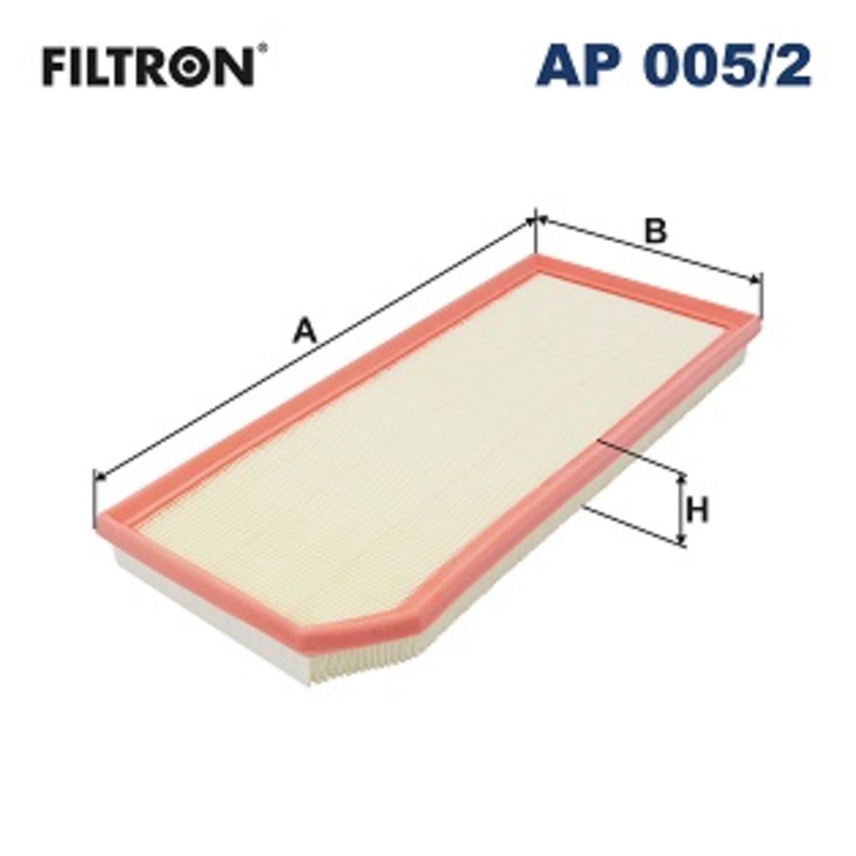 Filtron Filtro Aria Ap 005/2
