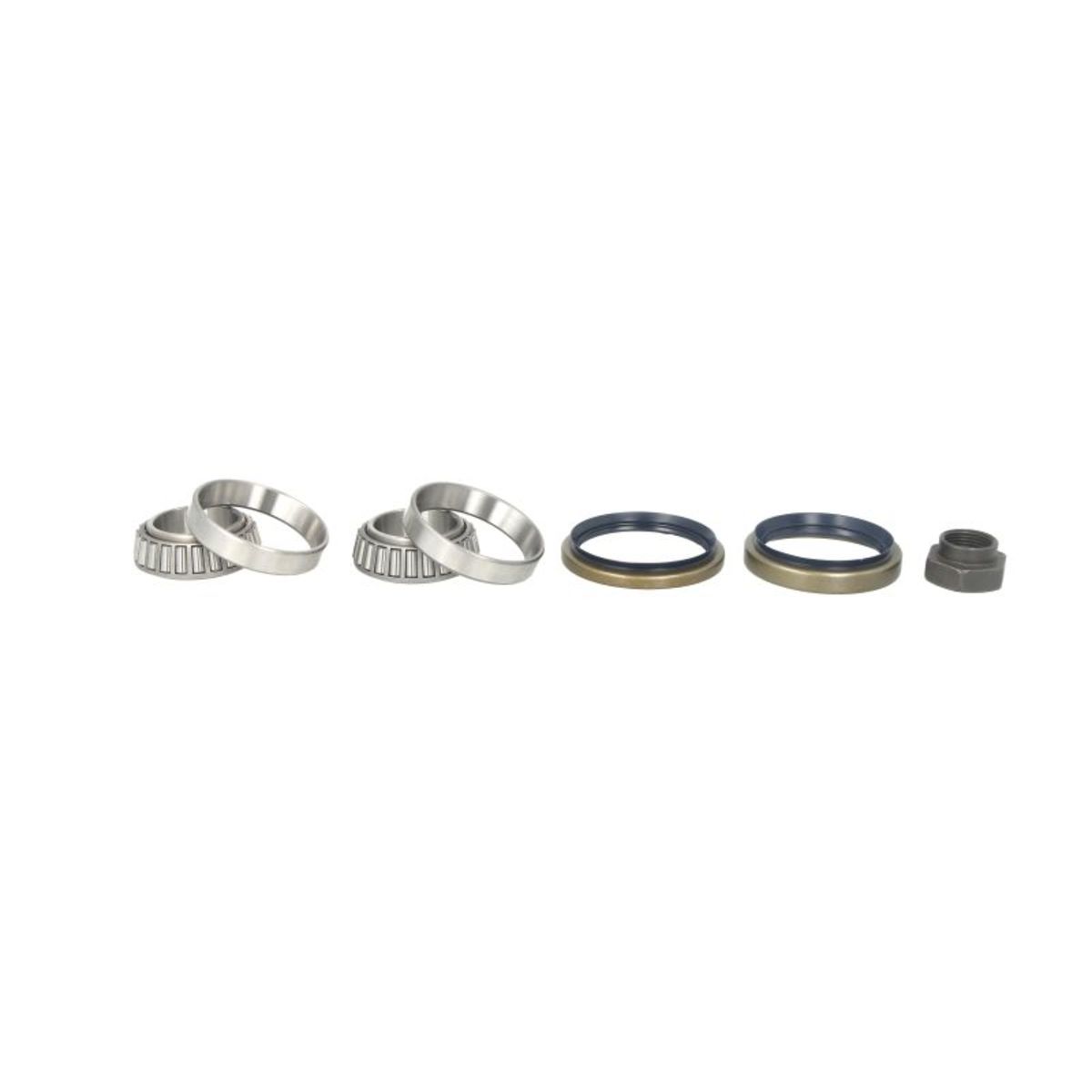 MEYLE 714 500 0001 Kit cuscinetto ruota ORIGINAL Quality, Assale anteriore, con materiale di fissaggio/montaggio - Immagine 5
