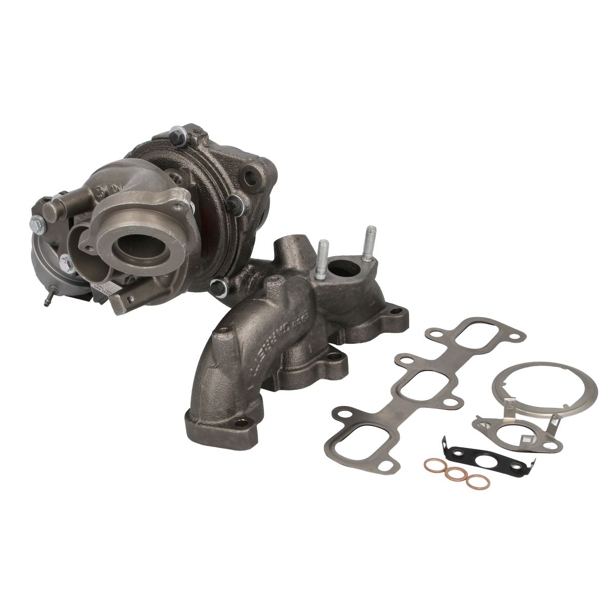 Lader, Aufladung TURBO REMAN 789016-2TR