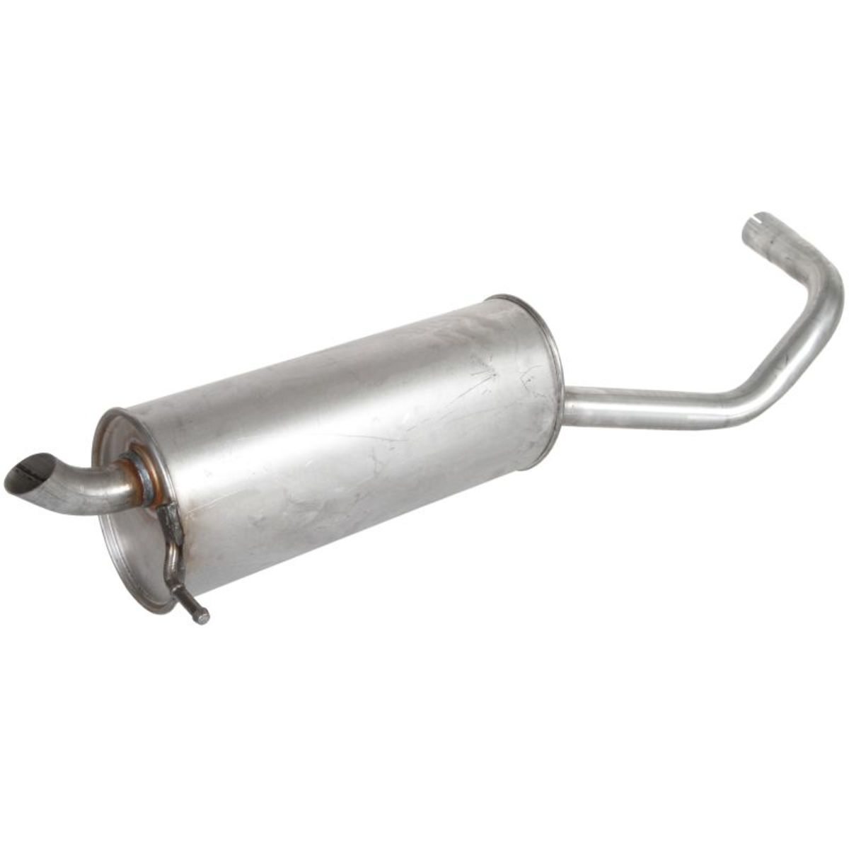 Silenziatore terminale 233-347 BOSAL per SEAT SKODA VW - Immagine 4