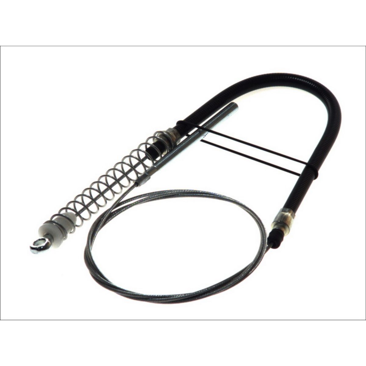 Image of Kabel, parkeerrem   rechts
