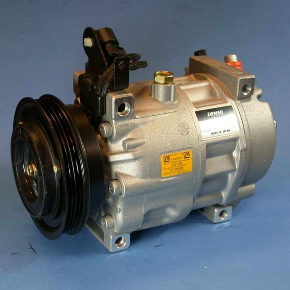 Image of Compressor airconditioning
