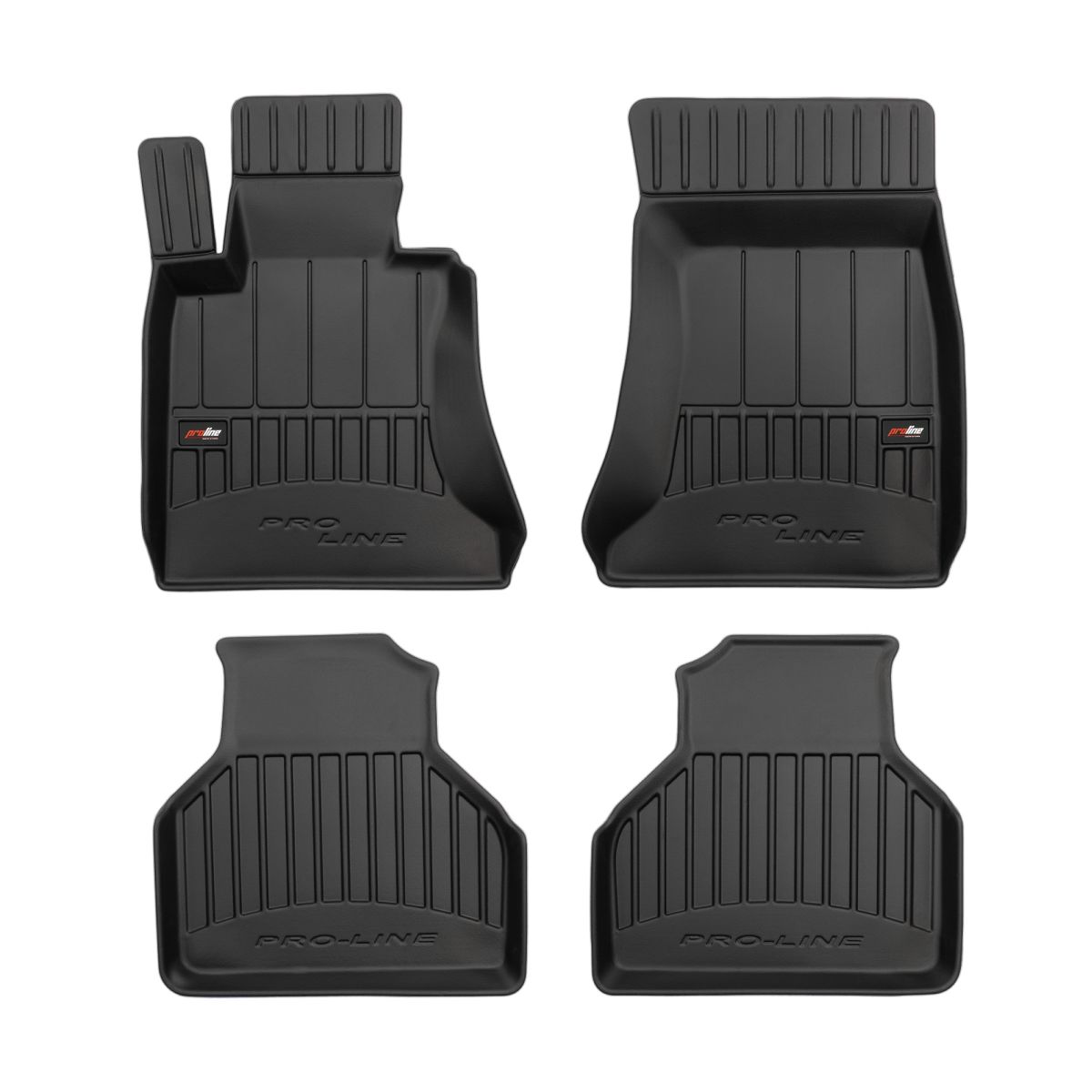 Image of Rubber vloermatten