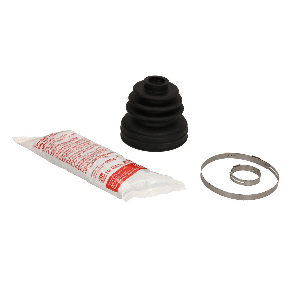 Image of Asmanchetten set  BILSTEIN