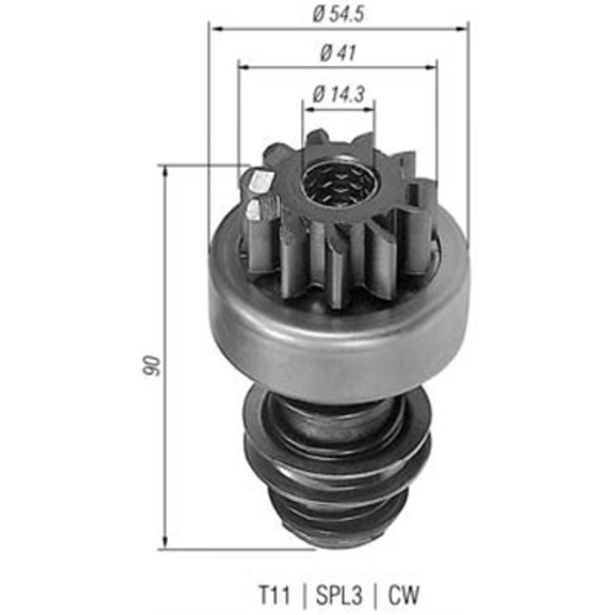 Image of Bendix