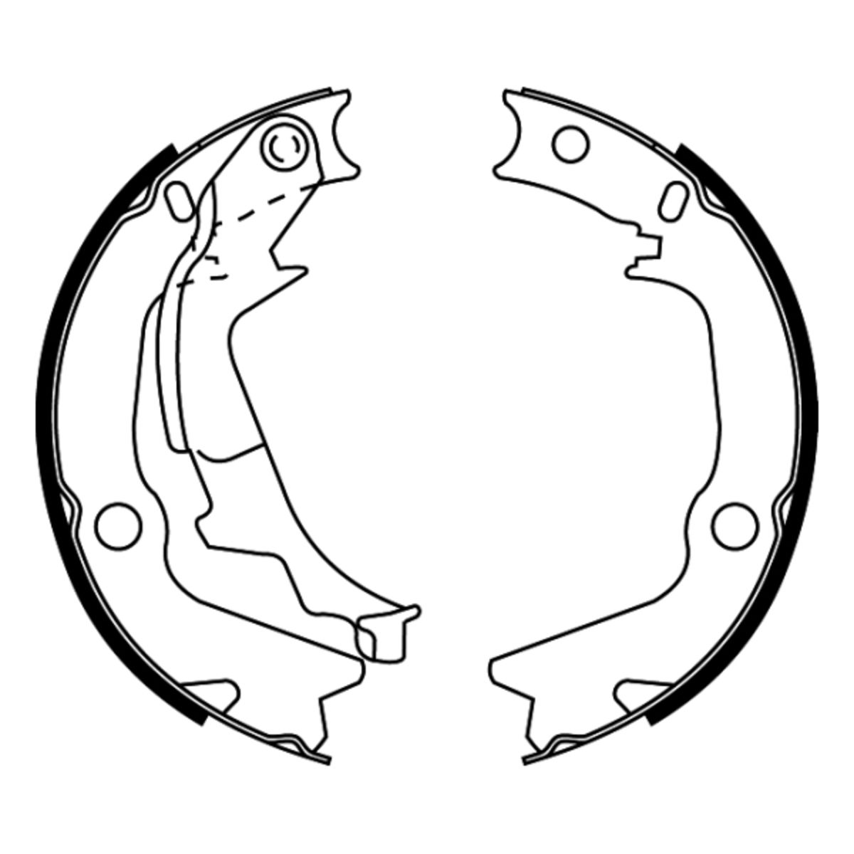 Image of Remschoenset  C00526