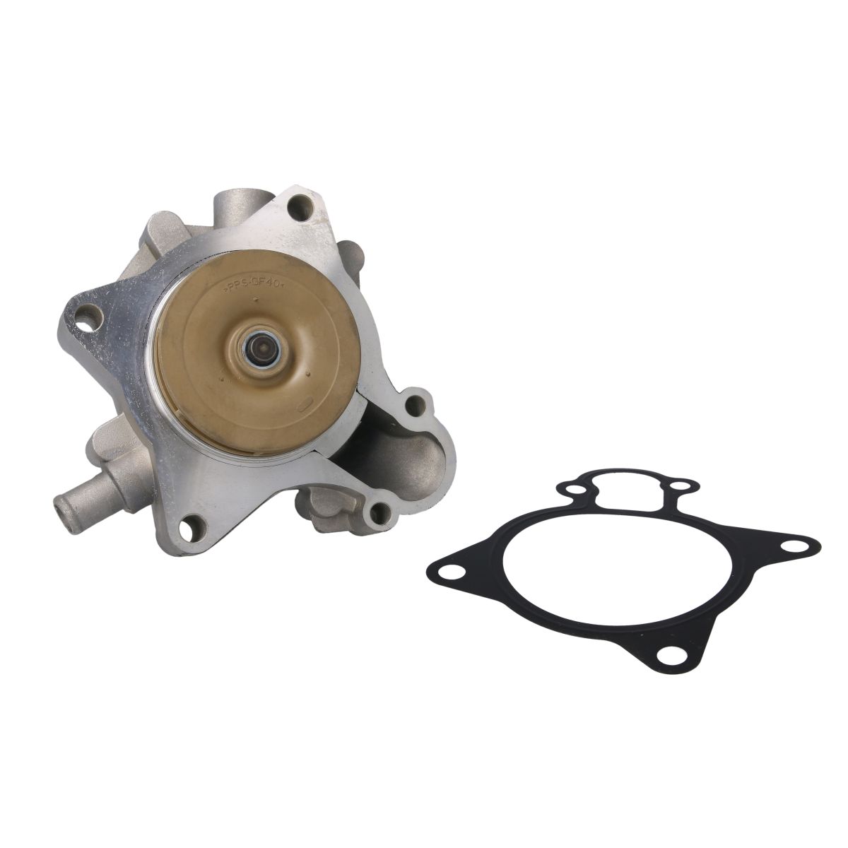 Thermotec Pompa Dell'acqua Wp-Iv108 - Immagine 3