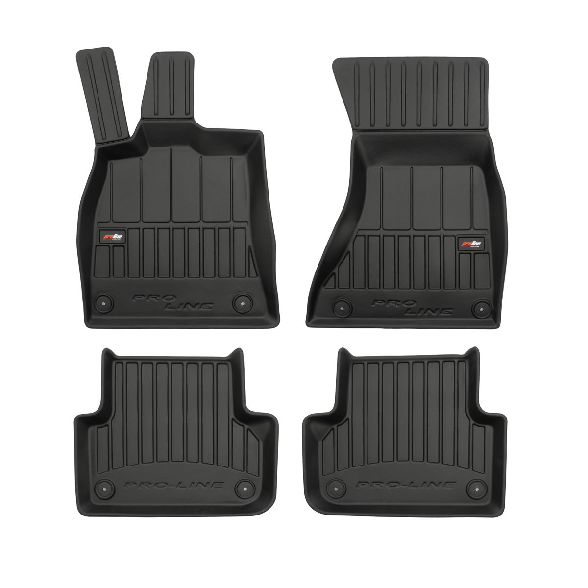 Image of Rubber vloermatten