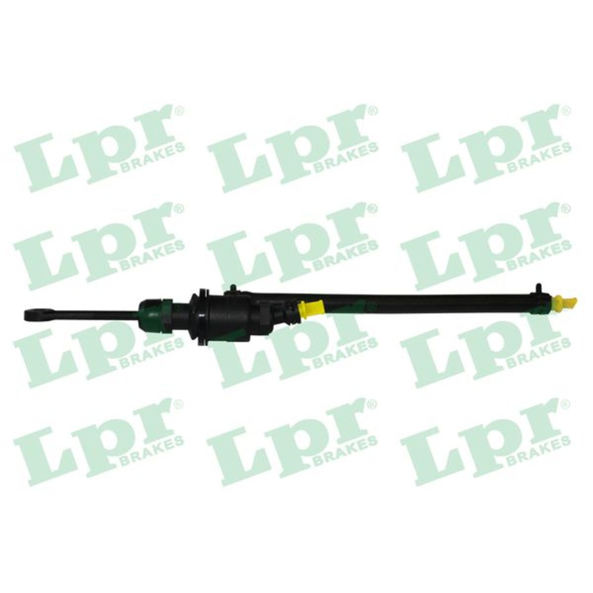 Lpr Hoofdcilinder, Koppeling 2486