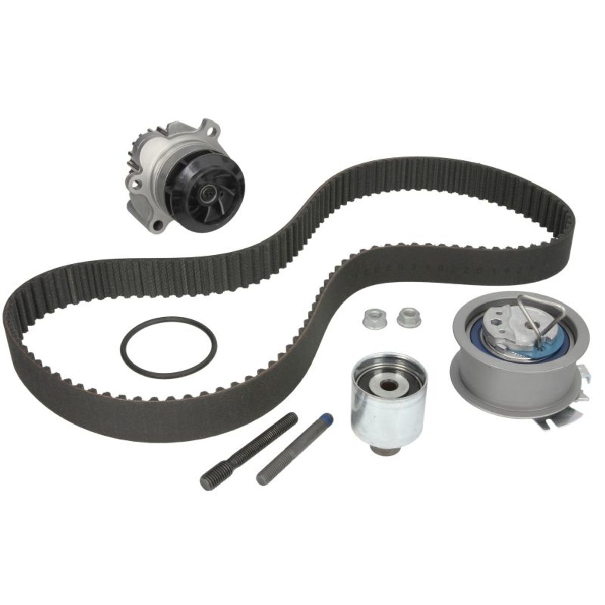 Ina Pompa Dell'acqua + Kit Cinghia Di Distribuzione 530 0201 32