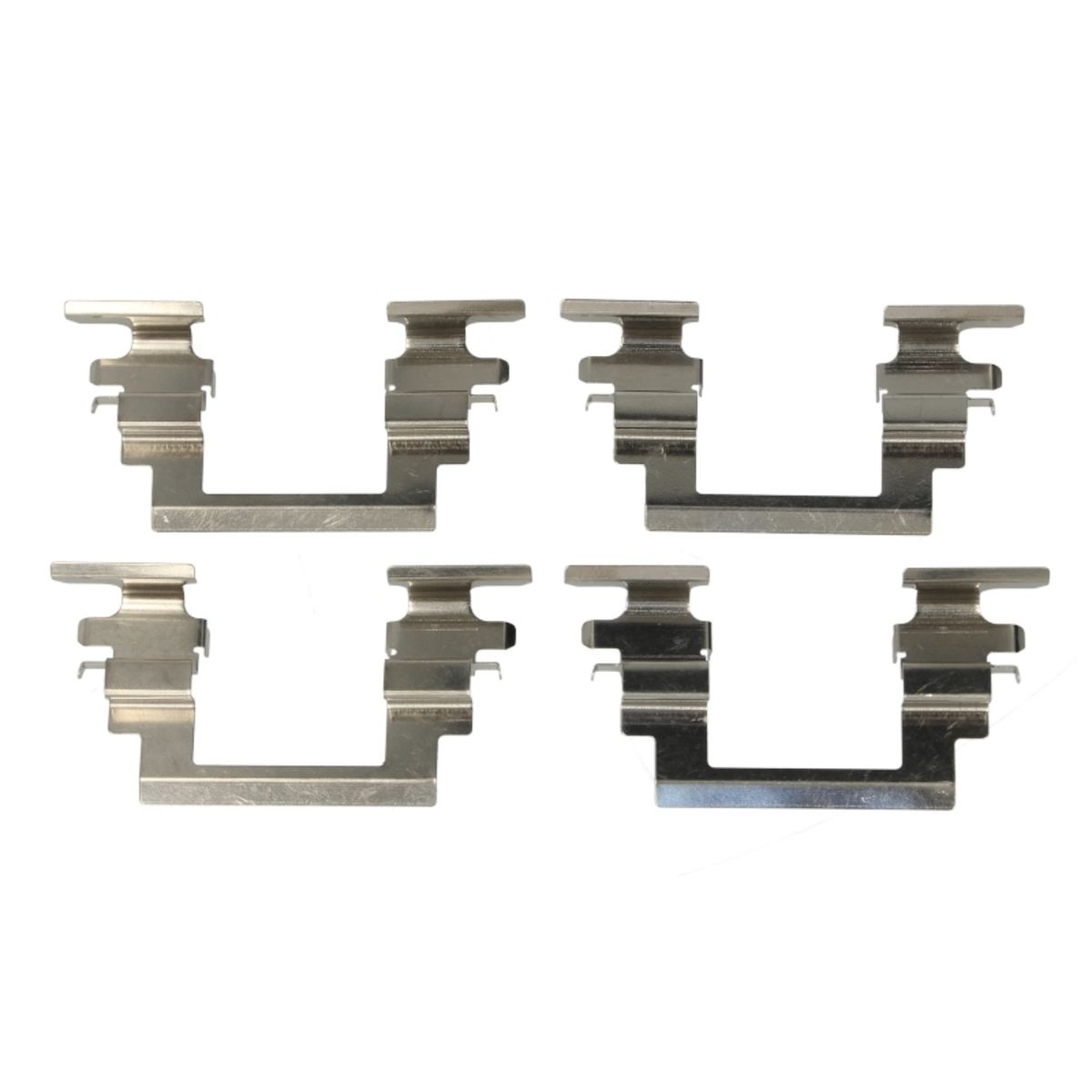 Quick Brake Toebehorenset, schijfremblok  109-1236