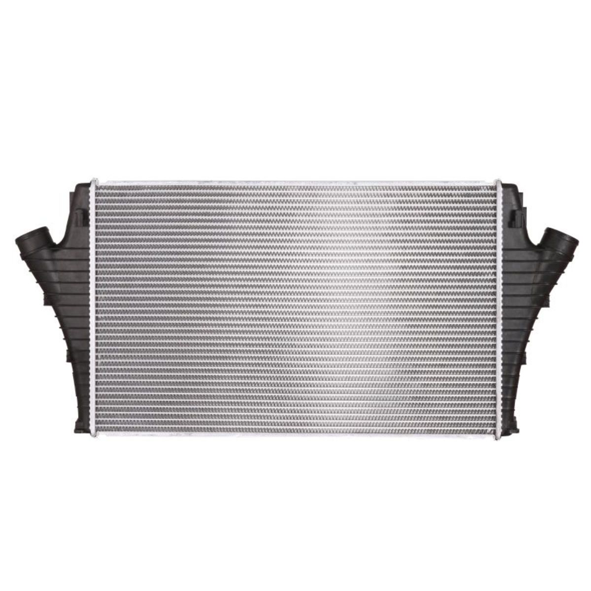 Ladeluftkühler 30858 NRF für CADILLAC SAAB OPEL - Bild 5