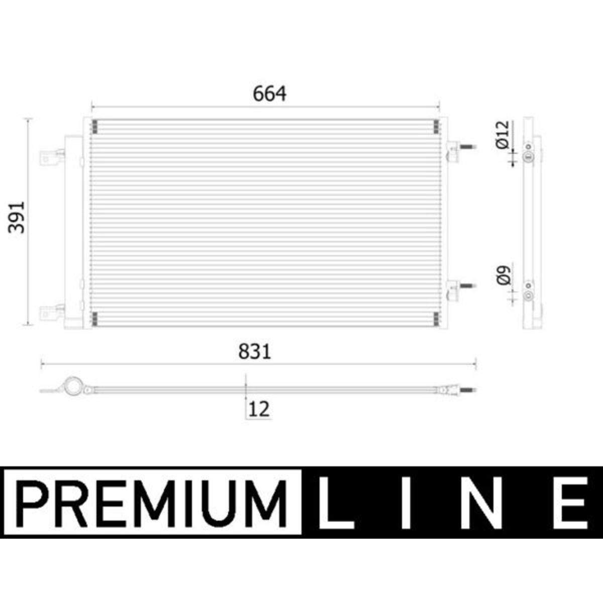 Image of Condensator, airconditioner