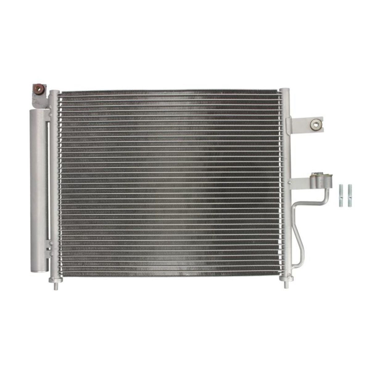 Image of Condensator, airconditioning