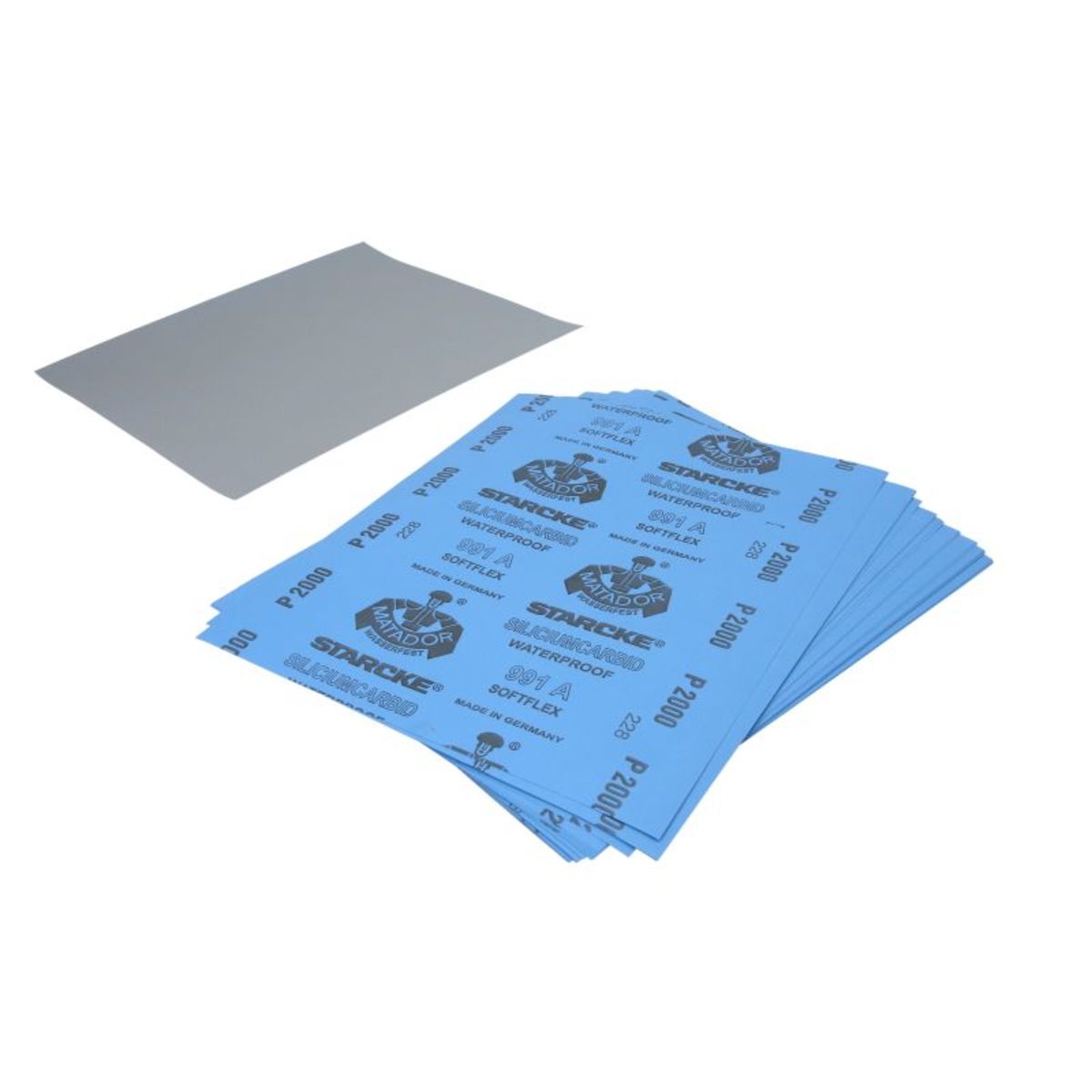 Schleifpapier STARCKE 10MW2000P