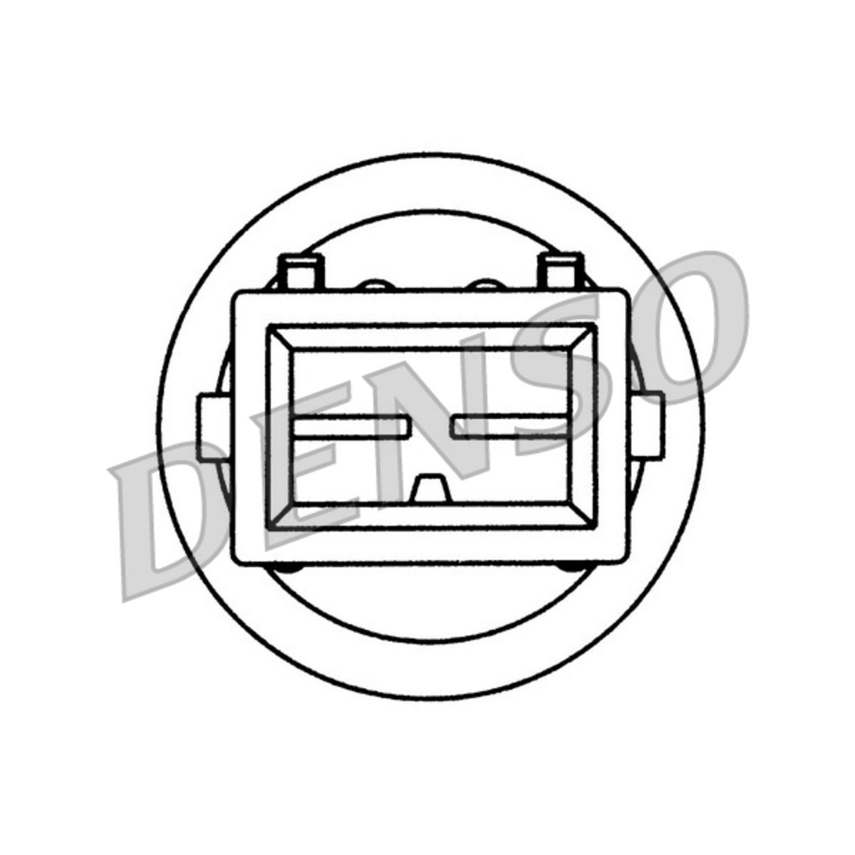 Drukschakelaar, airconditioning