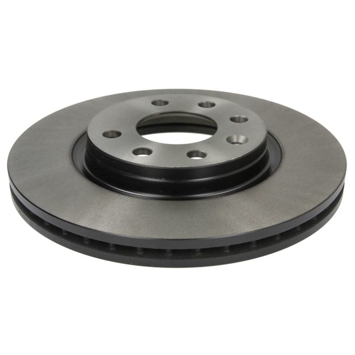 Trw Disque De Frein Df2748 Avant, Ventilé, 1 Pièce