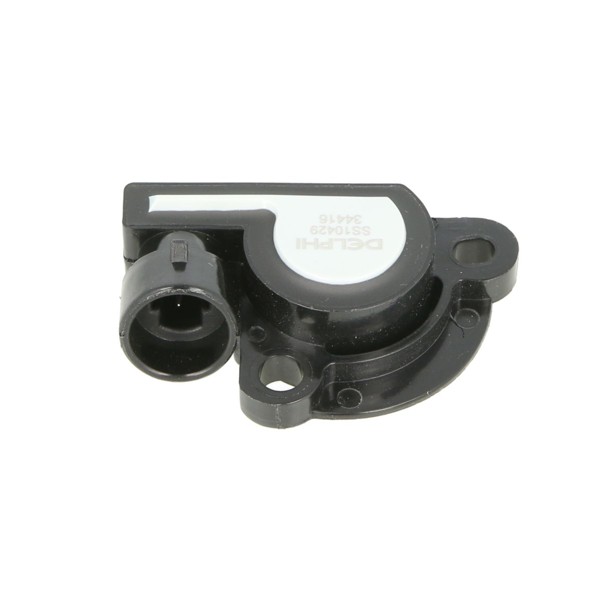 Image of Sensor, smoorkleppenverstelling