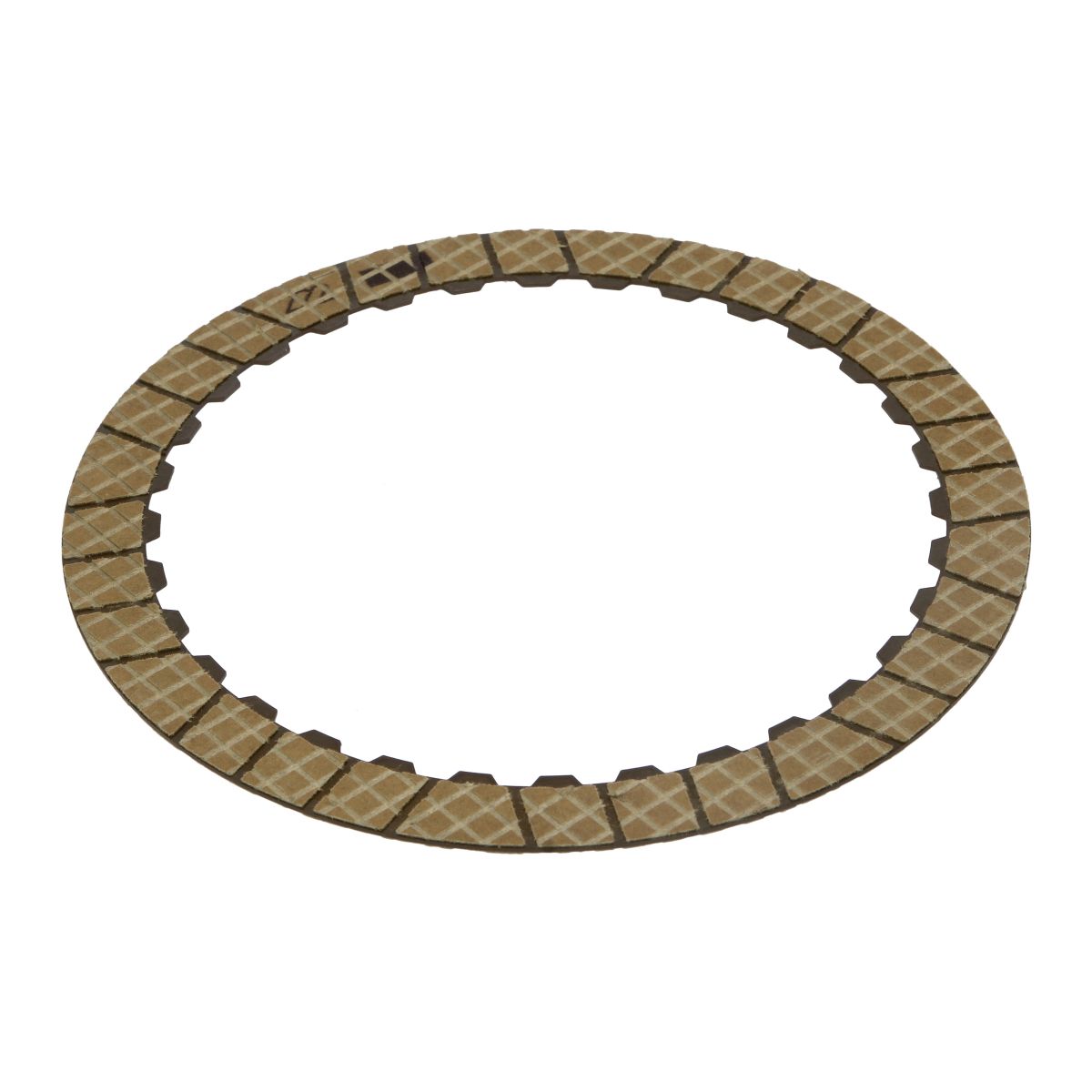 Disco frontale, frizione multidisco (cambio automatico) BORG WARNER 203527