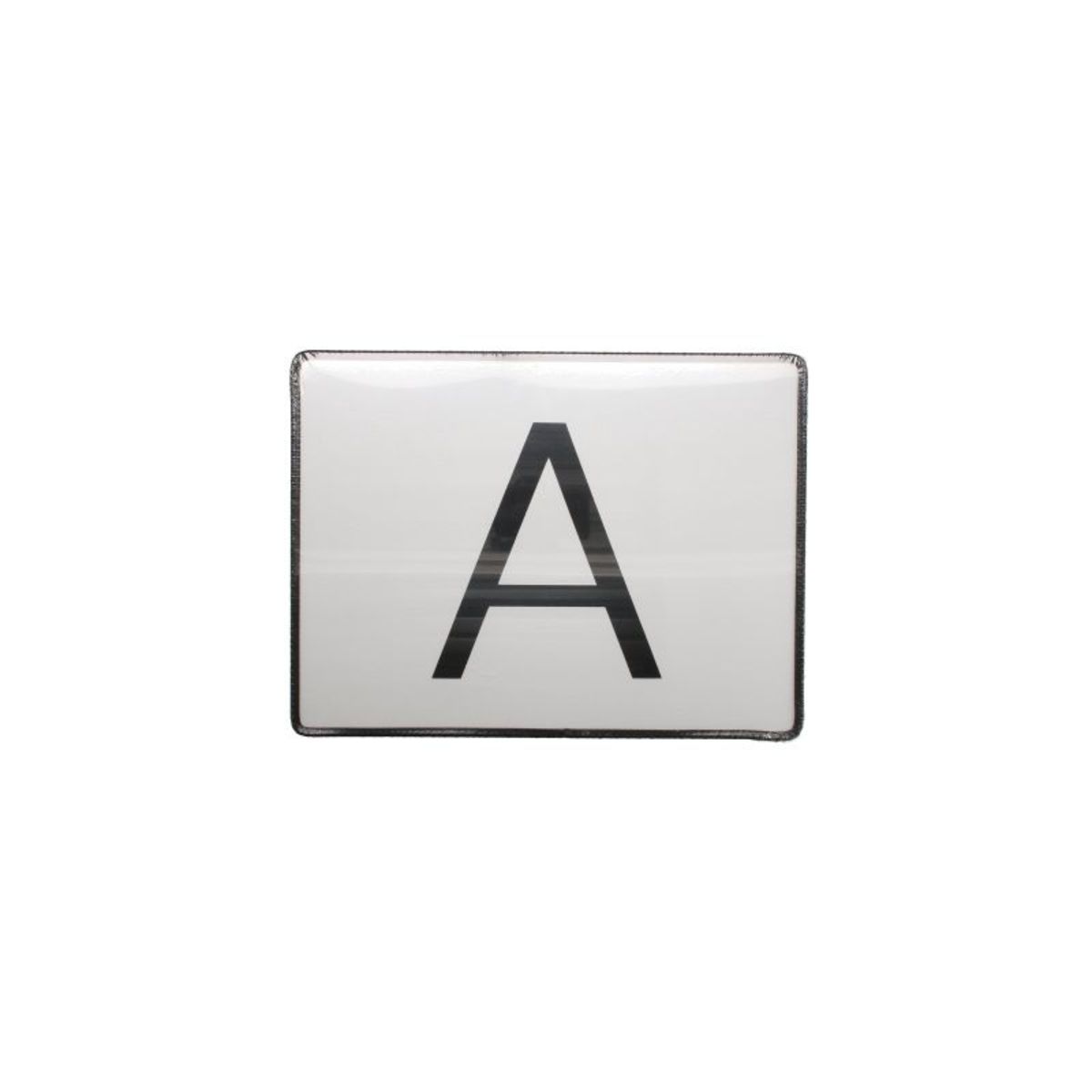Image of Waarschuwings-/informatiesticker