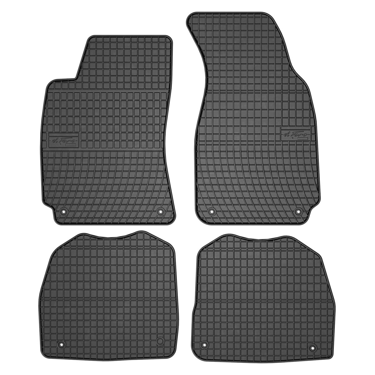 Image of Rubber vloermatten