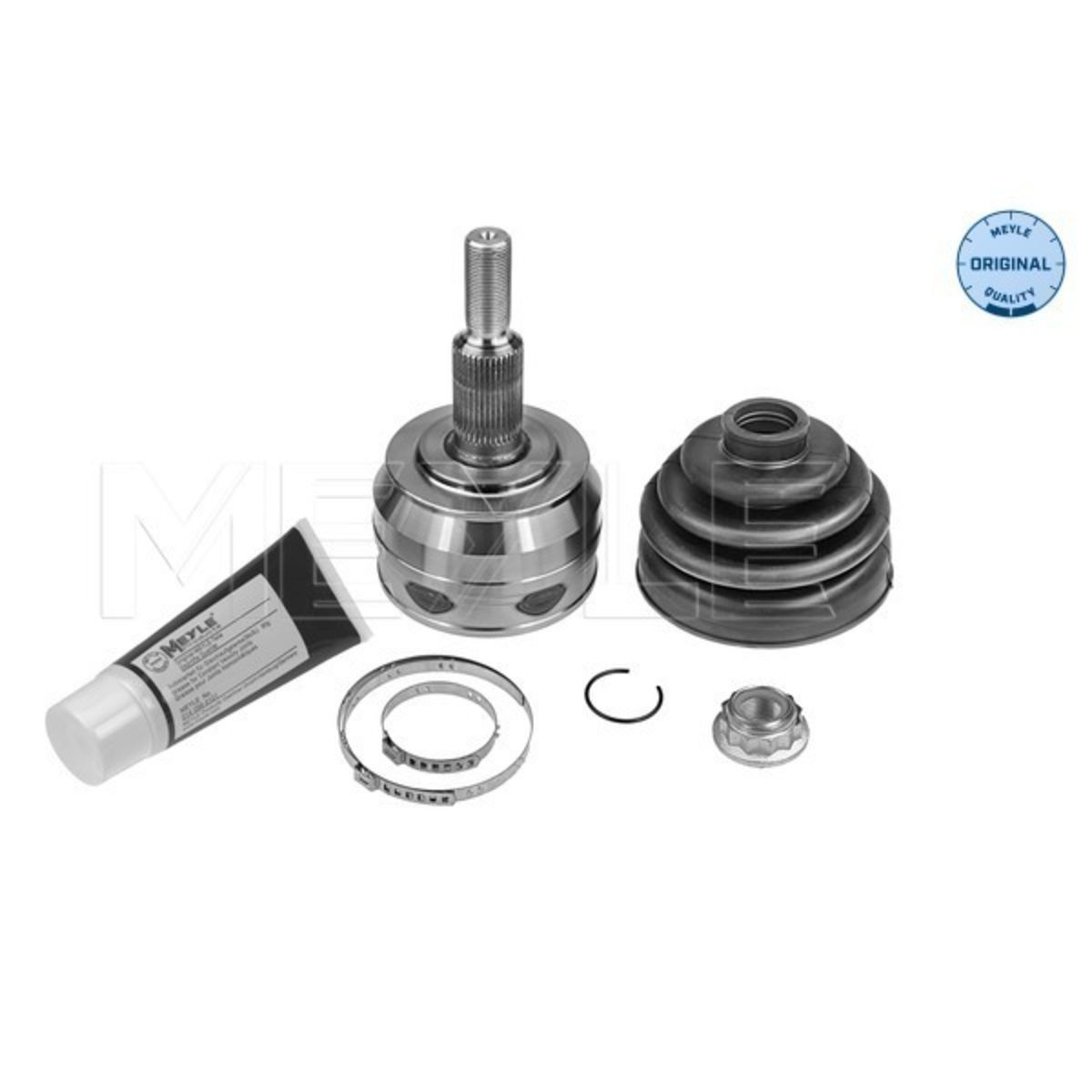 Faltenbalgsatz Antriebswelle MEYLE-ORIGINAL Quality radseitig Meyle 100 498 90