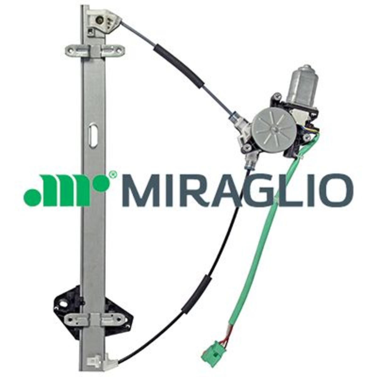 Miraglio Raamregelaar 30/1267 Links
