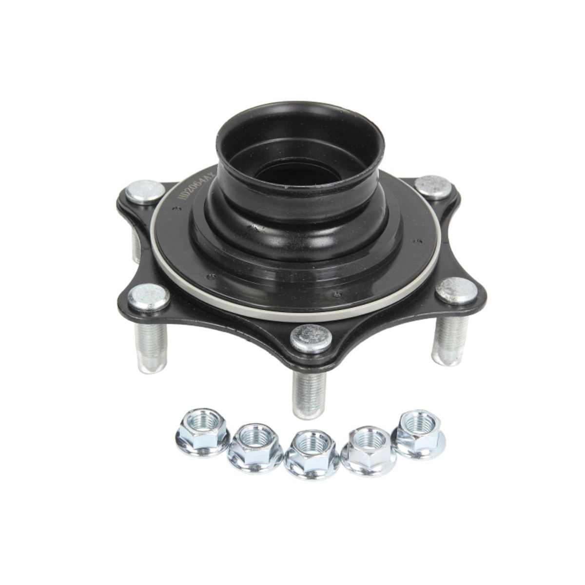 Image of Reparatieset, veerpootbevestiging