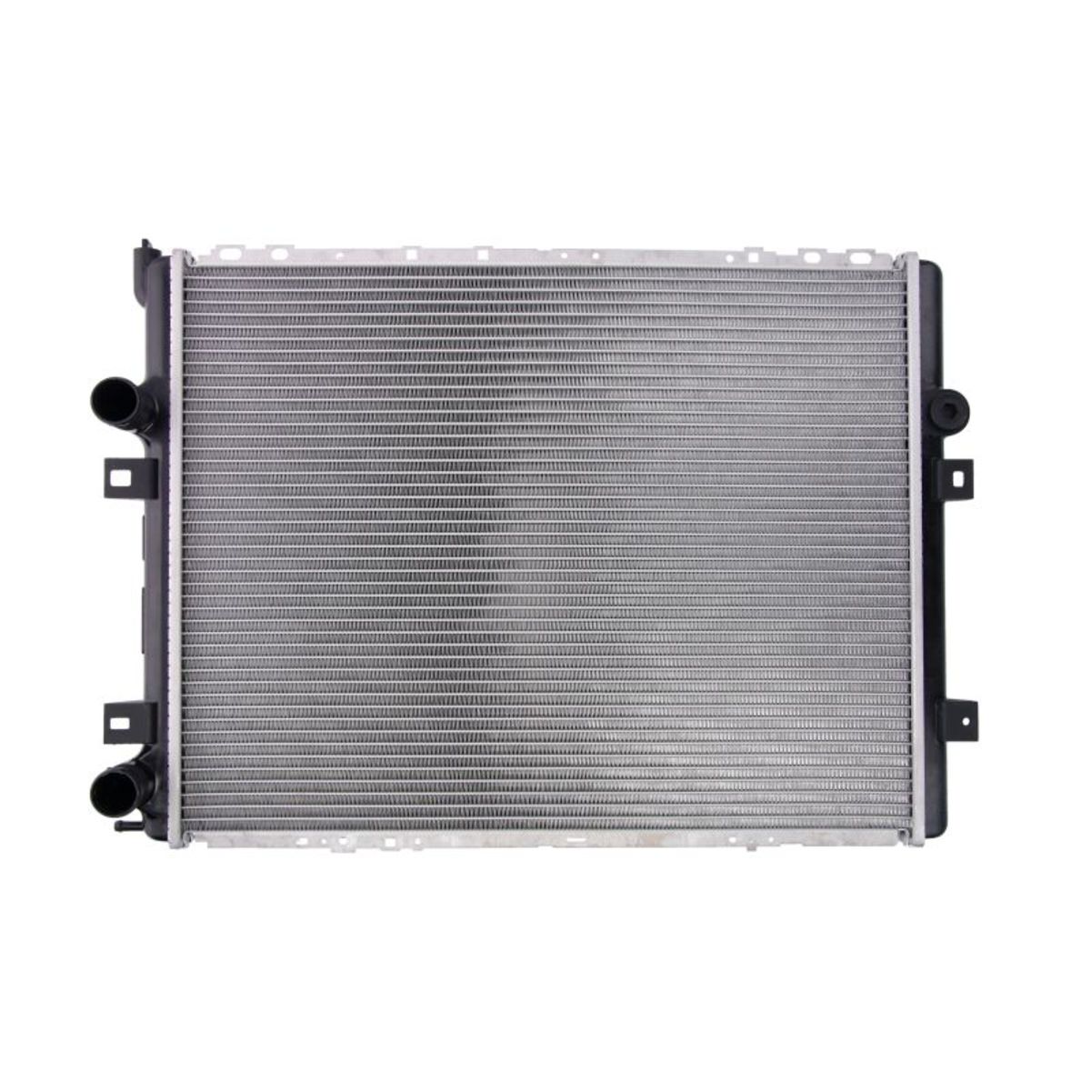 Für NRF NRF 509710 Engine radiator 509710 Engine radiator (without frame) fits - Bild 7