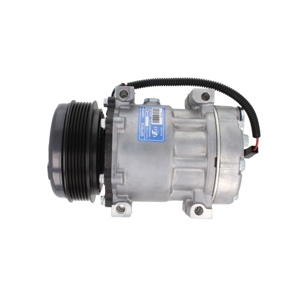 Image of Compressor, airconditioner