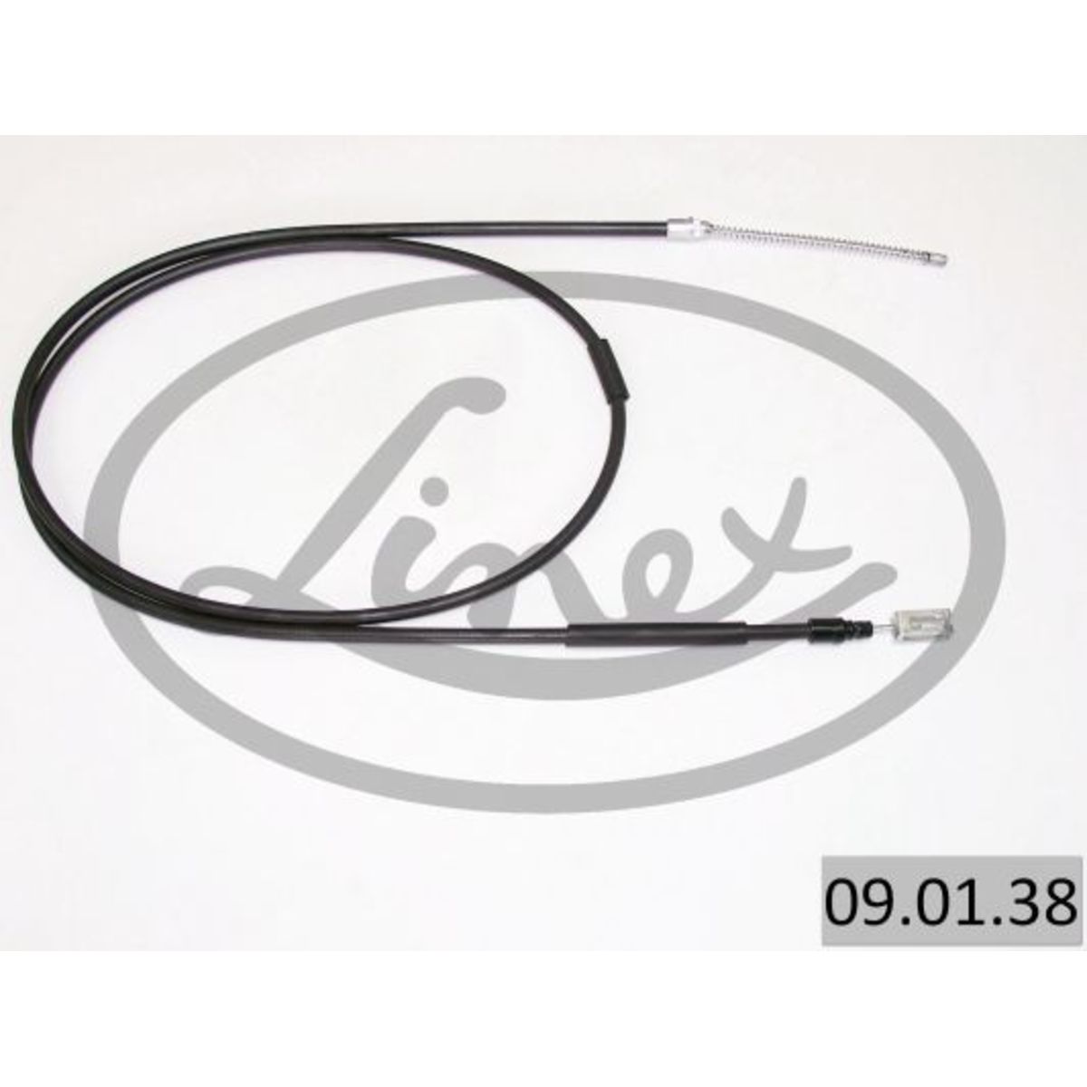 Image of Kabel, parkeerrem   rechts